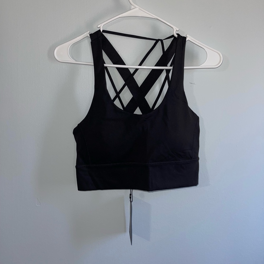 Balance Athletica / Vitality Aura bra Midnight Size L